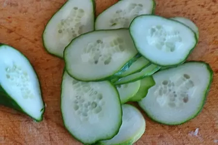 Мужской сэндвич с копчёной нельмой и сёмгой: шаг 4