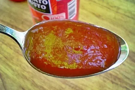 Томатный суп с баклажанами.: шаг 4