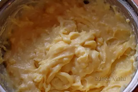 Булочки с кремом: шаг 1