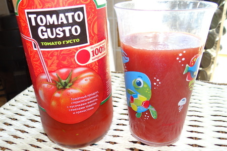 Баранина в томатном соке с домашней лапшей: шаг 3