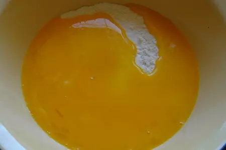Баранина в томатном соке с домашней лапшей: шаг 6