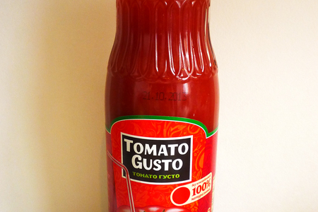 Цветная капуста в томатном соке: шаг 4
