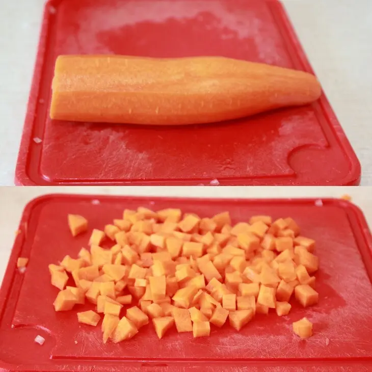 Британский пастуший пирог "shepherd's pie": шаг 5