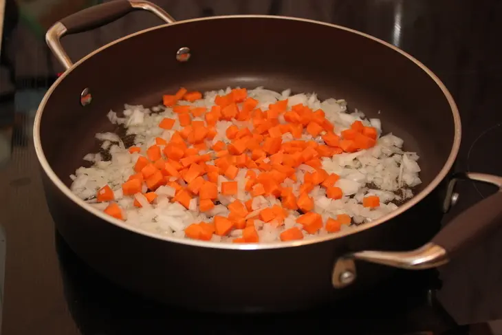 Британский пастуший пирог "shepherd's pie": шаг 6