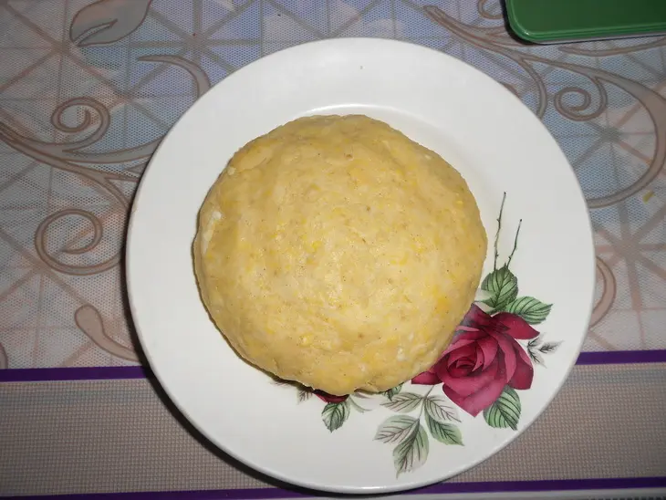 Тарт с нектаринами и иссопом: шаг 3