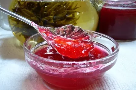Смородиновое желе с водкой: шаг 5