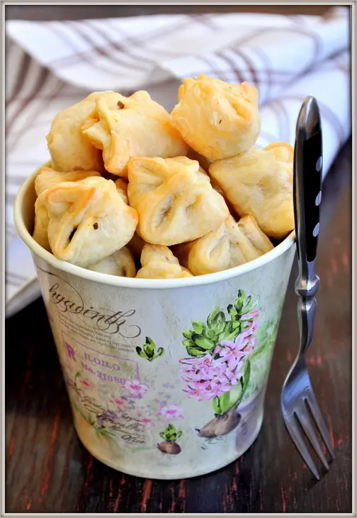 Закусочные оливки и быстрая закуска из них: шаг 4