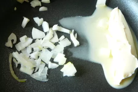 Запеченные овощи с яйцом и морковной намазкой: шаг 3