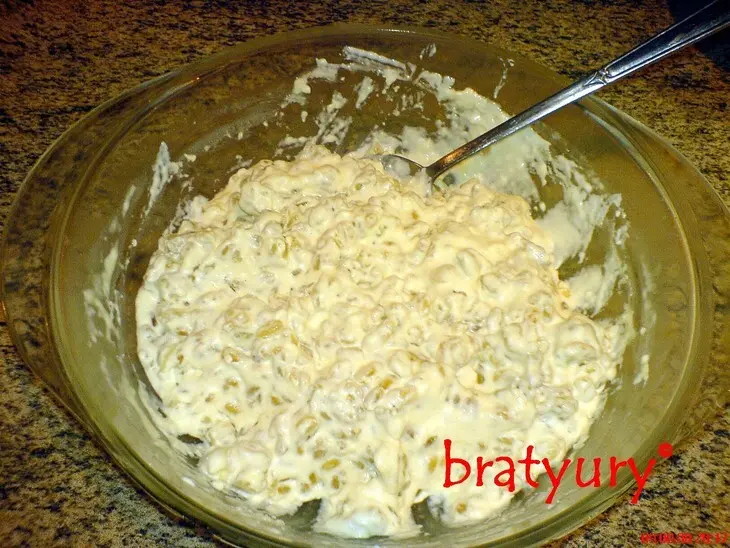 Фледегред: шаг 4
