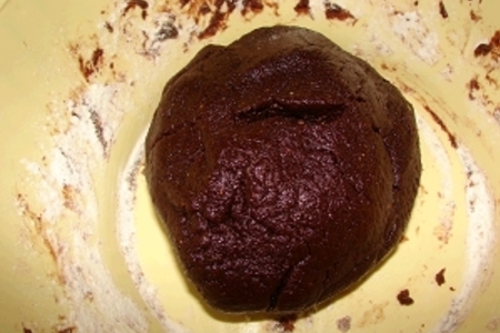 Яблочный пирог с шоколадом: шаг 2