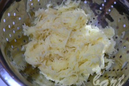 Молочный суп с картофельными клёцками.: шаг 2
