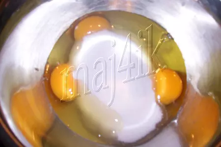 Печенье “кокосанка” по моему: шаг 1