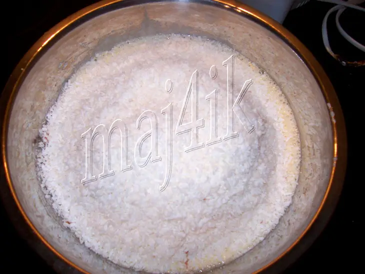 Печенье “кокосанка” по моему: шаг 3