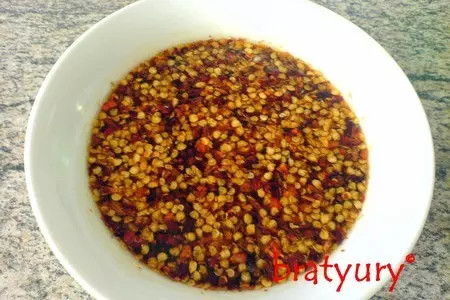 Шашлык из курицы с персиками: шаг 7