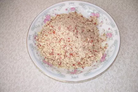 Торт "маша": шаг 4