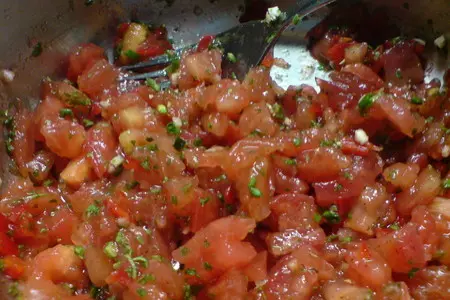 Рулет закусочный из цуккини,яиц и моцареллы: шаг 3