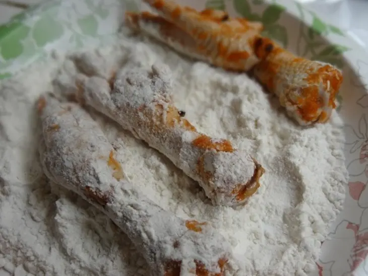 Эх вы ножки, мои ножки: шаг 5