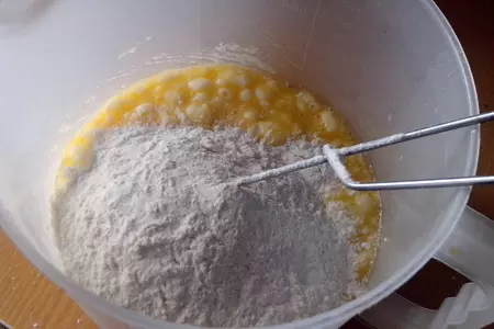 Запеканка из кабачков: шаг 4