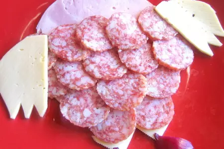 Весёлый завтрак: шаг 4