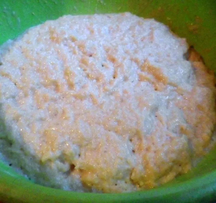 Zwetchgenkuchen - баварский сливовый пирог: шаг 3