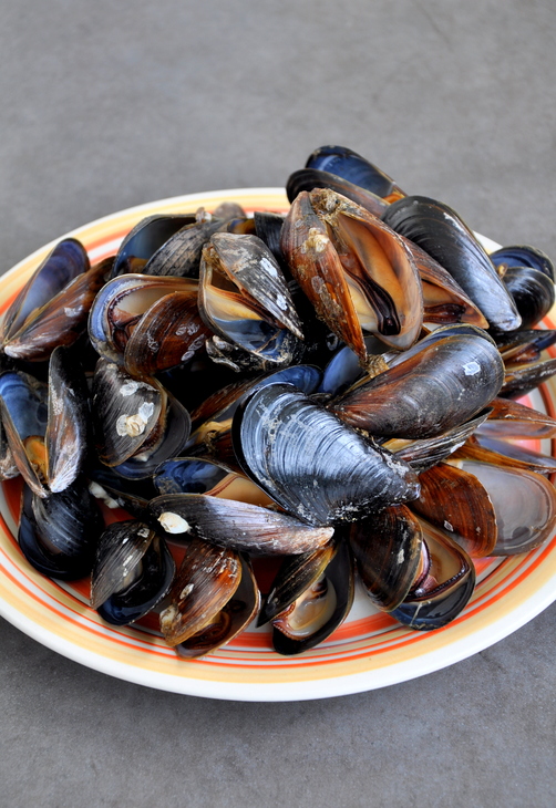 Паэлья с морепродуктами и курицей 2 (shellfish and chicken paella): шаг 3