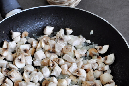 Паэлья с морепродуктами и курицей 2 (shellfish and chicken paella): шаг 5