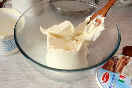 Томатное мороженое с базиликом  : шаг 8