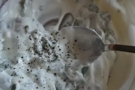 Холодный кокосовый суп со свеклой.: шаг 6