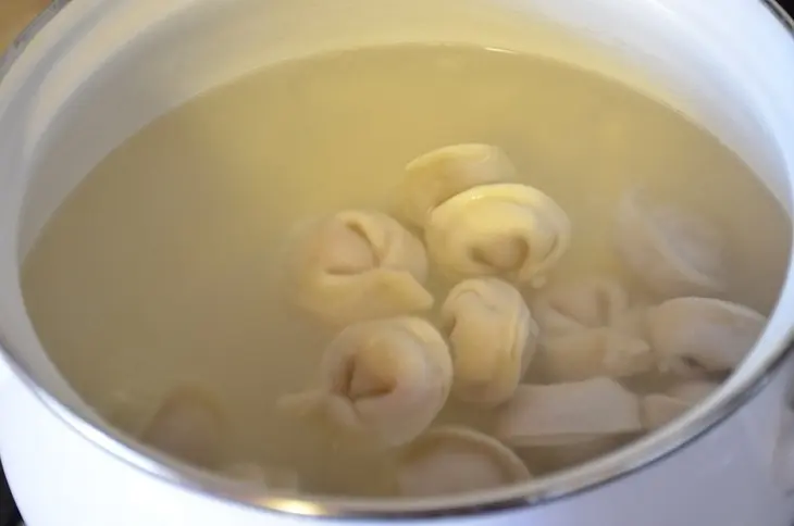 Горячая сковородка для настоящих мужчин: шаг 2