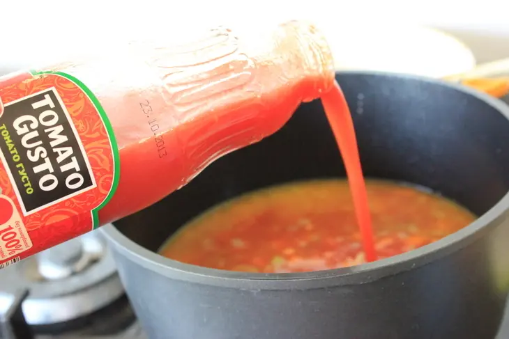 Рагу из утки с томатным соком “tomato gusto”: шаг 8
