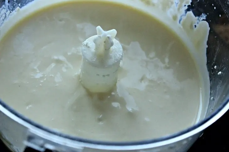 Творожники с кокосом и персиками: шаг 5