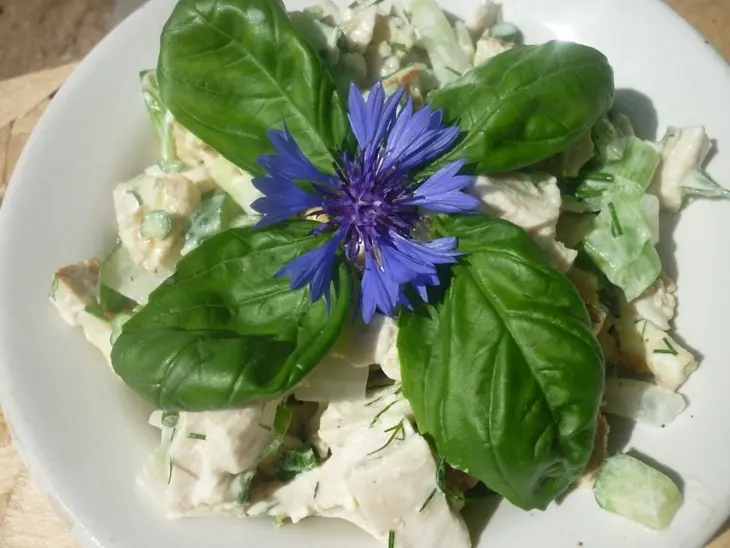 Салат "семейный вкус": шаг 8