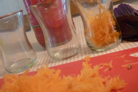 Салат-смузи "морковкин": шаг 2