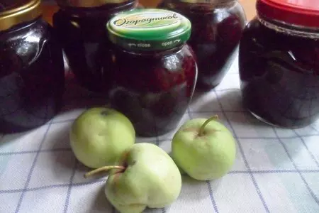 Черничное варенье: шаг 6