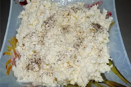 Слоеные рулетики с брынзой: шаг 4