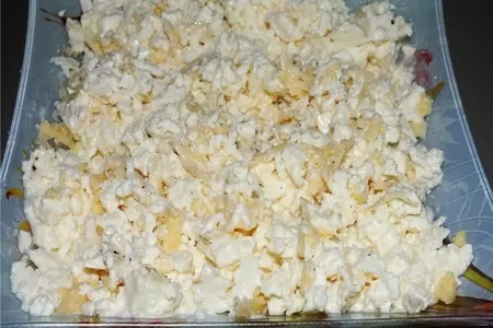 Слоеные рулетики с брынзой: шаг 5