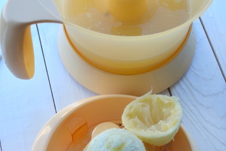 Лимонный пудинг-бисквит: шаг 3