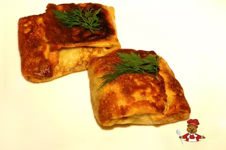 Блинчики с мясом рецепт для мясорубки oursson: шаг 10