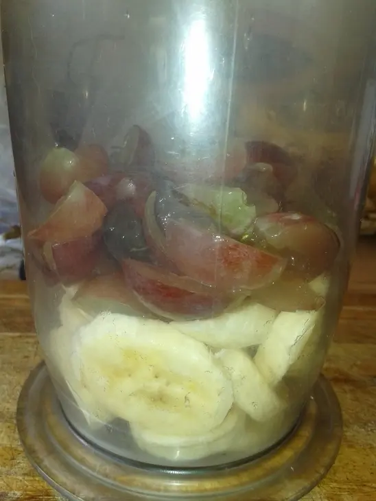 Смузи: шаг 4