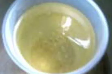 Заготовка из болгарского перца: шаг 3