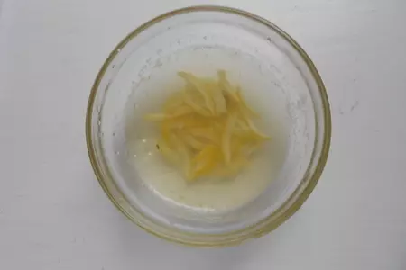 Тайский рисовый салат: шаг 4