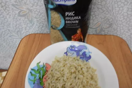 Тайский рисовый суп с яйцом: шаг 1