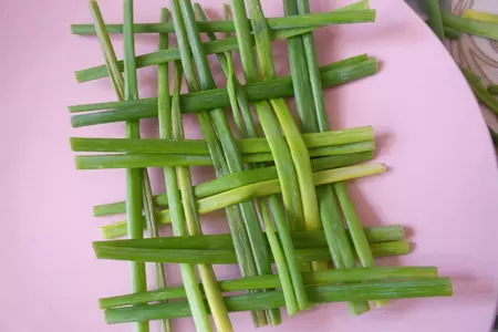 Биточки из креветок и крабового мяса с рисом: шаг 6