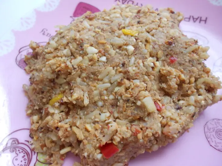 Тайская закуска( miang kum): шаг 6