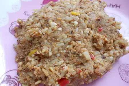 Тайская закуска( miang kum): шаг 6