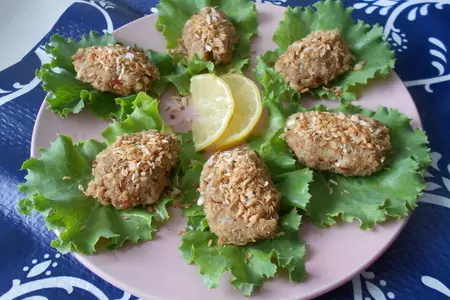 Тайская закуска( miang kum): шаг 8