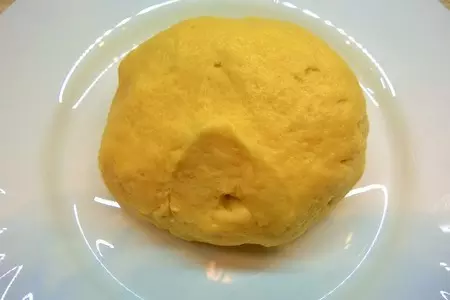 Киш с курицей, перцем и вялеными томатами: шаг 2