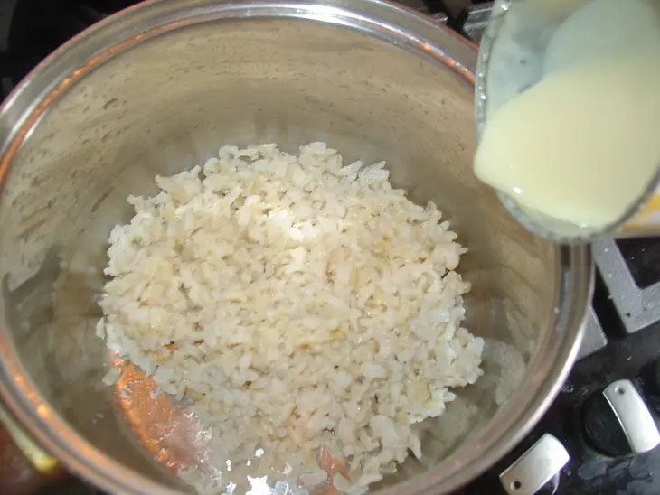 Као ньюг ма муанг: шаг 3