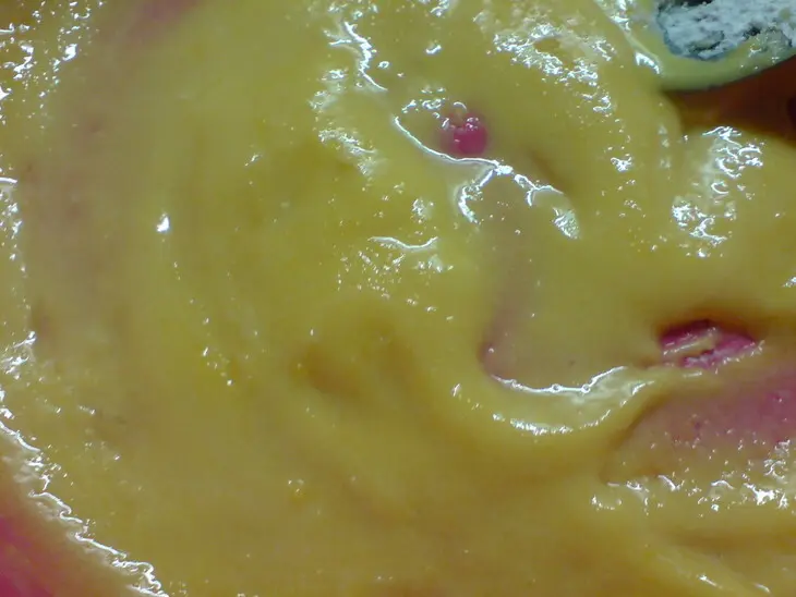 Пирог  "limone dolce " /с двумя видами теста и лимонным кремом "подарок для эллы-ell_b": шаг 2