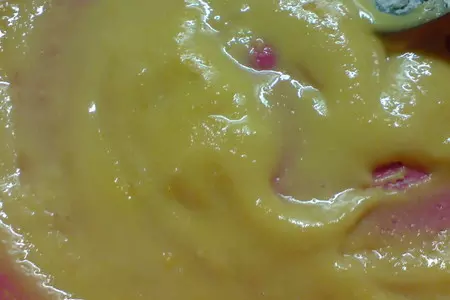 Пирог  "limone dolce " /с двумя видами теста и лимонным кремом "подарок для эллы-ell_b": шаг 2